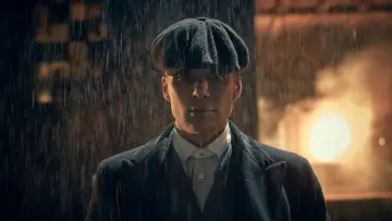Задник к сериалу "Острые козырьки" #1253776