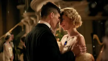 Задник к сериалу "Острые козырьки" #1253784