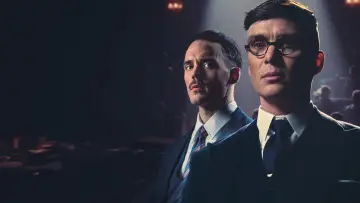Задник к сериалу "Острые козырьки" #1253786