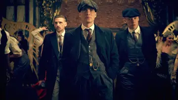 Задник к сериалу "Острые козырьки" #1253792