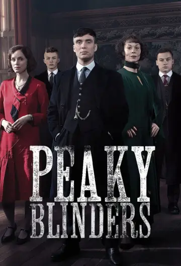 Постер к сериалу "Острые козырьки" #1253823