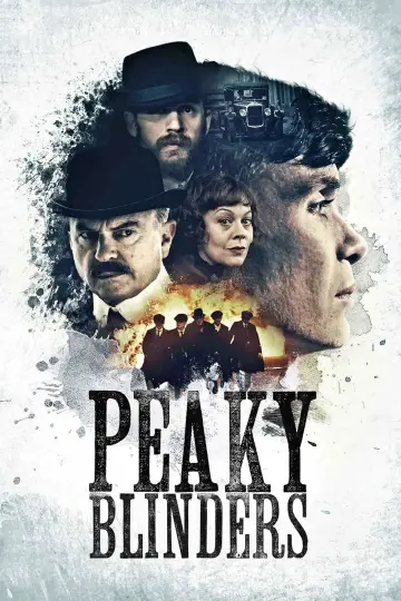 Постер к сериалу "Острые козырьки" #1253824