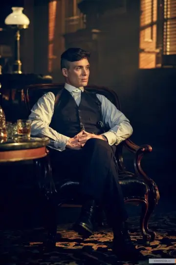 Постер к сериалу "Острые козырьки" #1253833