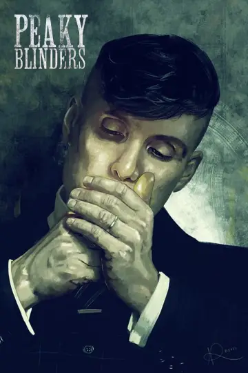 Постер к сериалу "Острые козырьки" #1253854