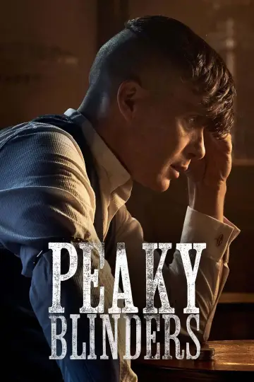 Постер к сериалу "Острые козырьки" #1253856