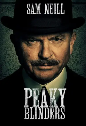Постер к сериалу "Острые козырьки" #1253857
