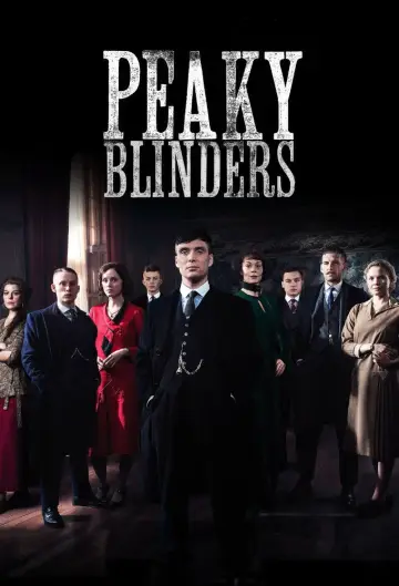 Постер к сериалу "Острые козырьки" #1253864