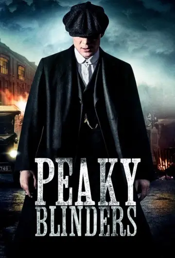 Постер к сериалу "Острые козырьки" #1253869