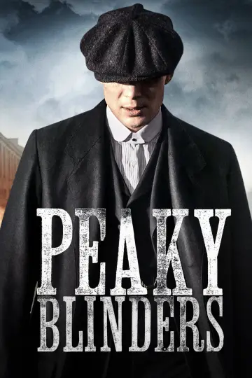 Постер к сериалу "Острые козырьки" #1253873
