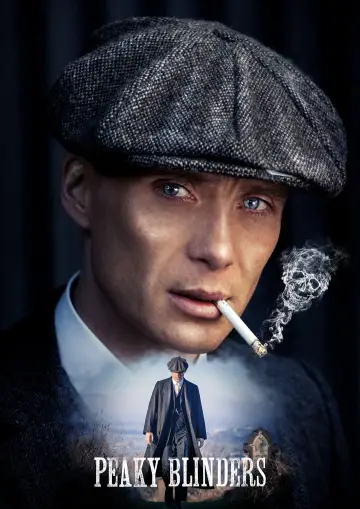 Постер к сериалу "Острые козырьки" #1253881