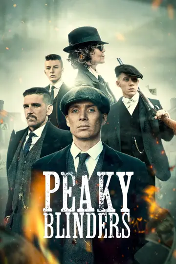 Постер к сериалу "Острые козырьки" #1253882