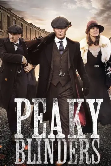 Постер к сериалу "Острые козырьки" #1253885