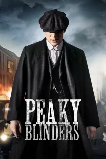 Постер к сериалу "Острые козырьки" #1253897