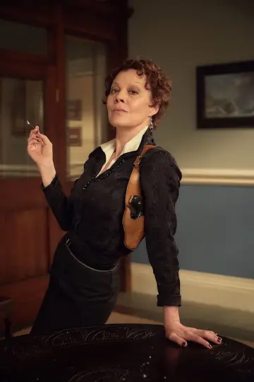 Постер к сериалу "Острые козырьки" #1253921