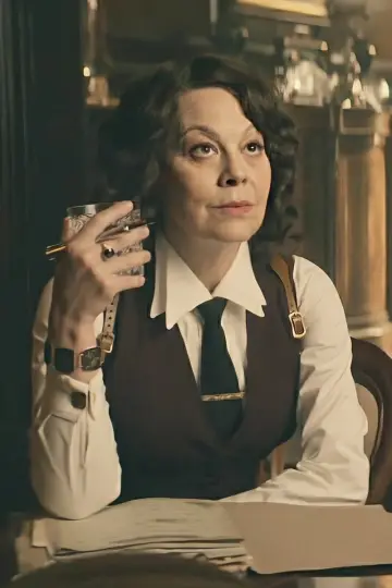 Постер к сериалу "Острые козырьки" #1253922