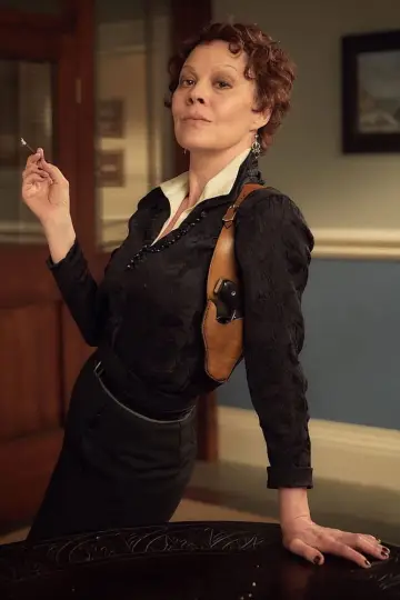 Постер к сериалу "Острые козырьки" #1253924