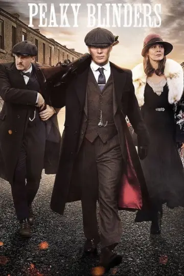 Постер к сериалу "Острые козырьки" #1253925