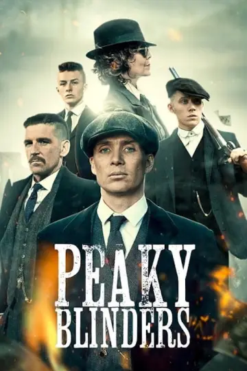 Постер к сериалу "Острые козырьки" #1253926