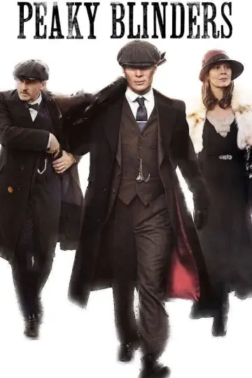 Постер к сериалу "Острые козырьки" #1253932