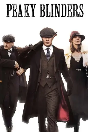 Постер к сериалу "Острые козырьки" #1253933