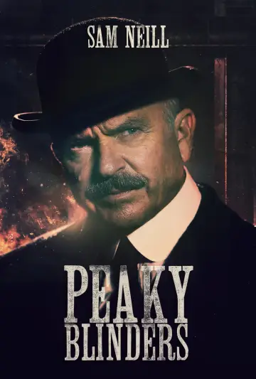 Постер к сериалу "Острые козырьки" #1253941