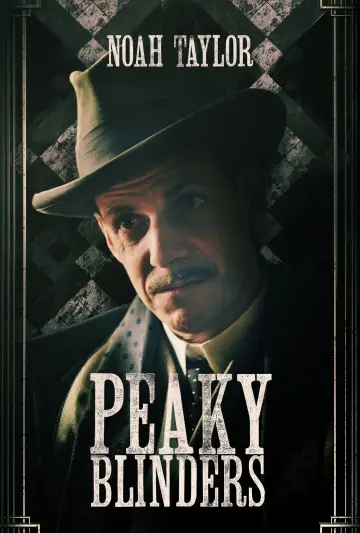 Постер к сериалу "Острые козырьки" #1253942
