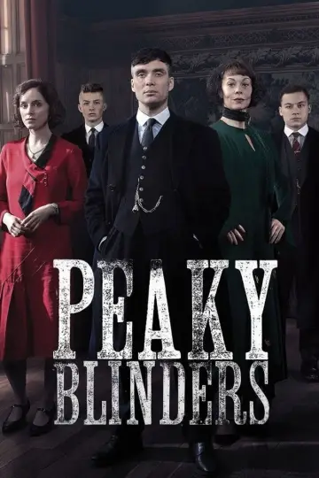Постер к сериалу "Острые козырьки" #1268426
