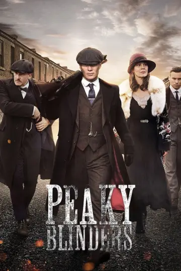 Постер к сериалу "Острые козырьки" #1268452