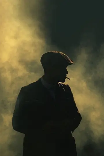 Постер к сериалу "Острые козырьки" #1253950