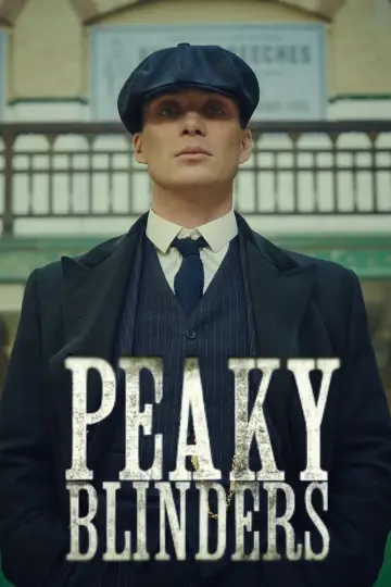 Постер к сериалу "Острые козырьки" #1253952