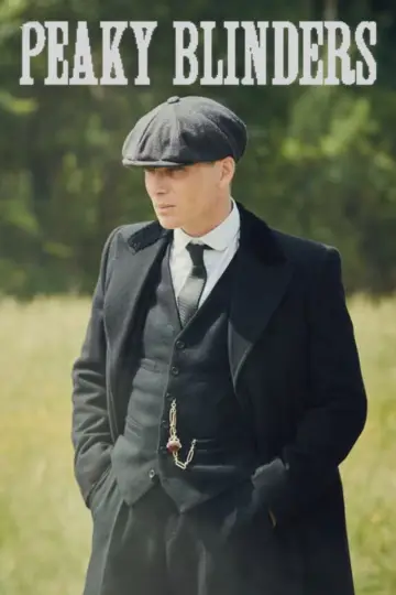 Постер к сериалу "Острые козырьки" #1253953