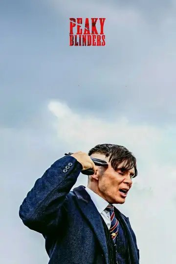Постер к сериалу "Острые козырьки" #1253956