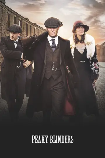Постер к сериалу "Острые козырьки" #1253960