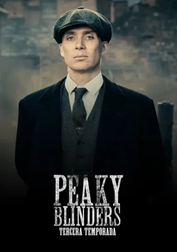 Постер к сериалу "Острые козырьки" #1253961