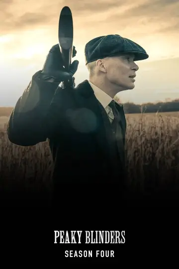 Постер к сериалу "Острые козырьки" #1253967