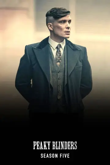Постер к сериалу "Острые козырьки" #1253968