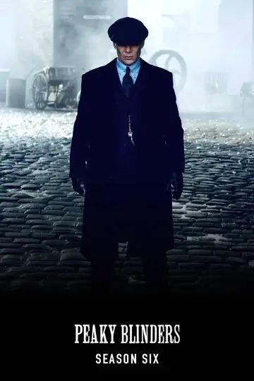 Постер к сериалу "Острые козырьки" #1253969