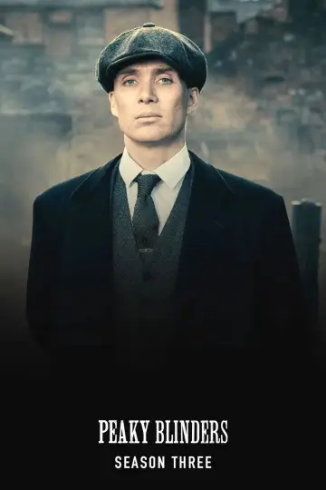 Постер к сериалу "Острые козырьки" #1253970