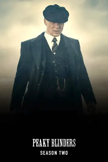 Постер к сериалу "Острые козырьки" #1253971