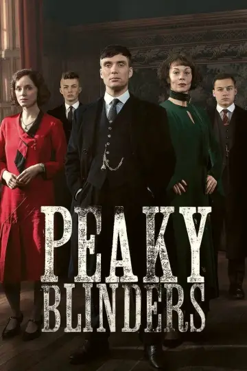 Постер к сериалу "Острые козырьки" #1253979