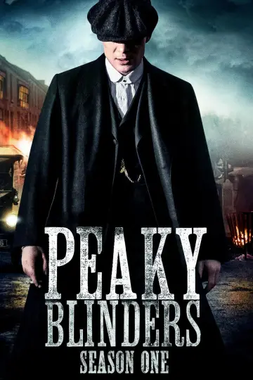 Постер к сериалу "Острые козырьки" #1268350