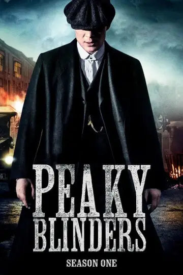 Постер к сериалу "Острые козырьки" #1268356
