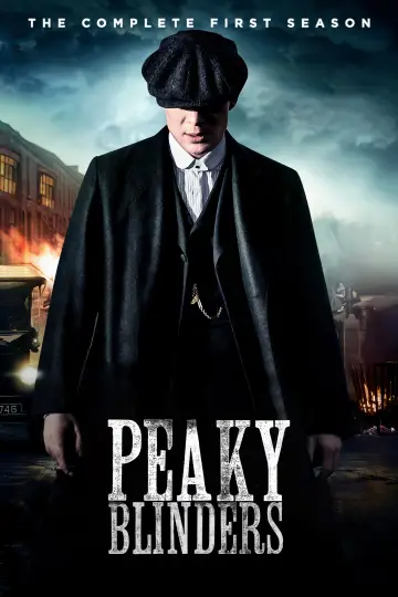 Постер к сериалу "Острые козырьки" #1268369