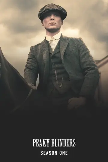Постер к сериалу "Острые козырьки" #1268371