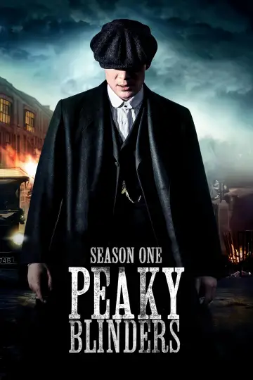 Постер к сериалу "Острые козырьки" #1268372