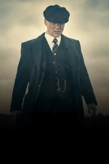 Постер к сериалу "Острые козырьки" #1268387