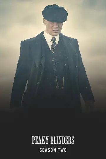 Постер к сериалу "Острые козырьки" #1268399