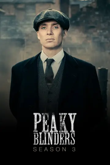 Постер к сериалу "Острые козырьки" #1268408