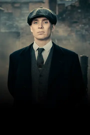 Постер к сериалу "Острые козырьки" #1268412