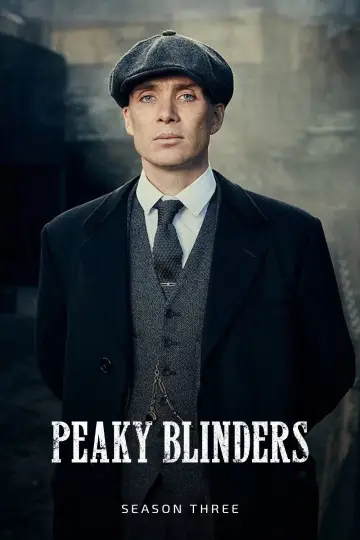 Постер к сериалу "Острые козырьки" #1268428